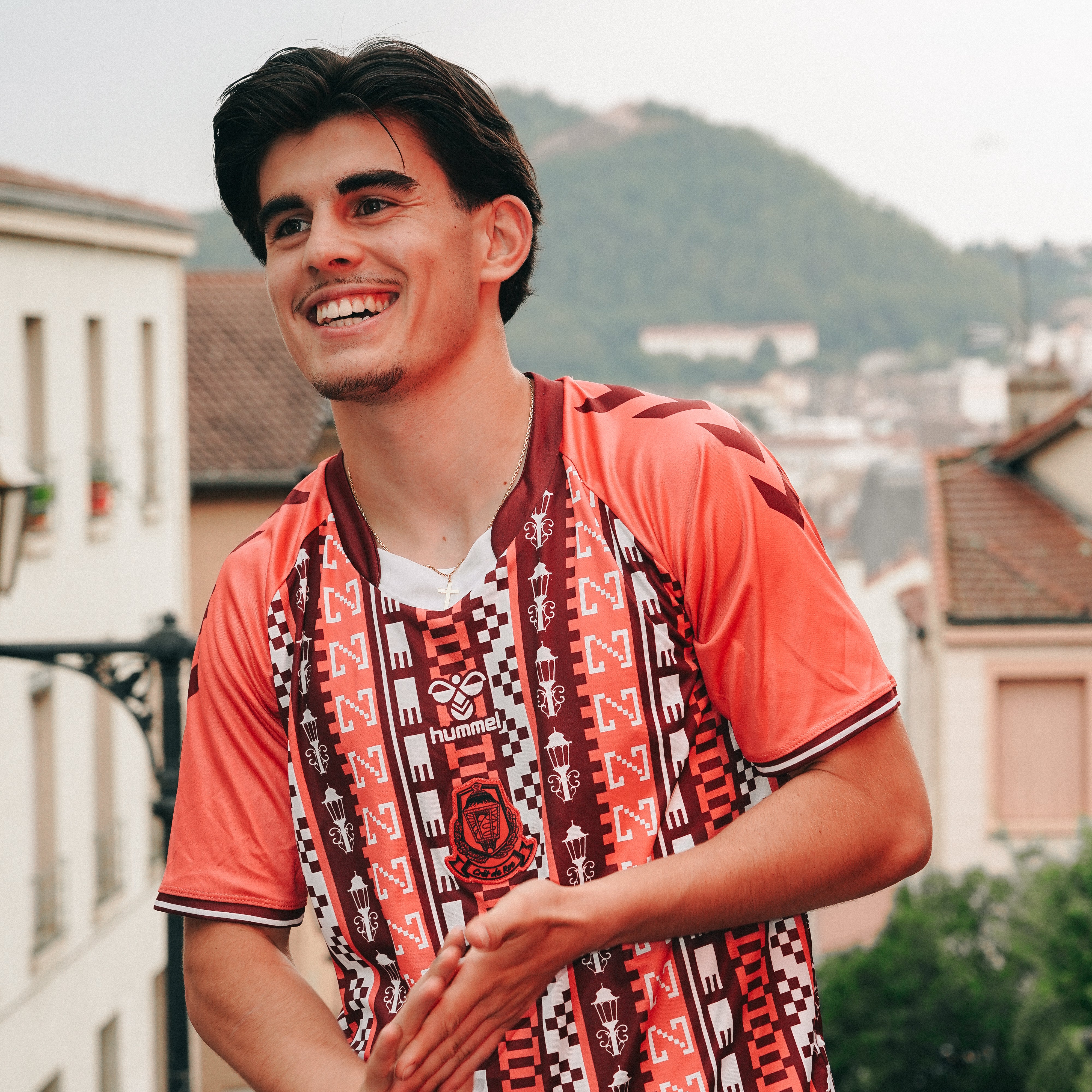 Crêt de Roc Jersey - 7 Hills Tournament