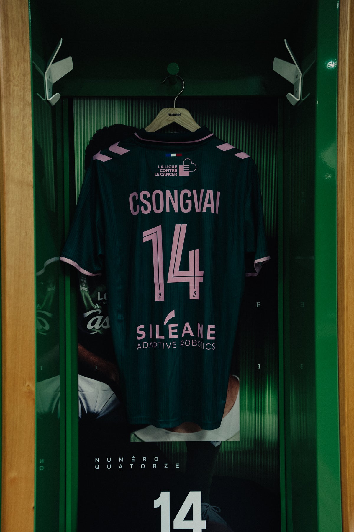 Aron CSONGVAI / vs FC NANTES, 24 octobre 2026