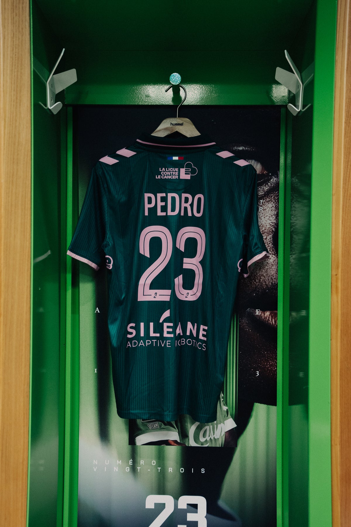 Kevin PEDRO / vs FC NANTES, 24 octobre 2026