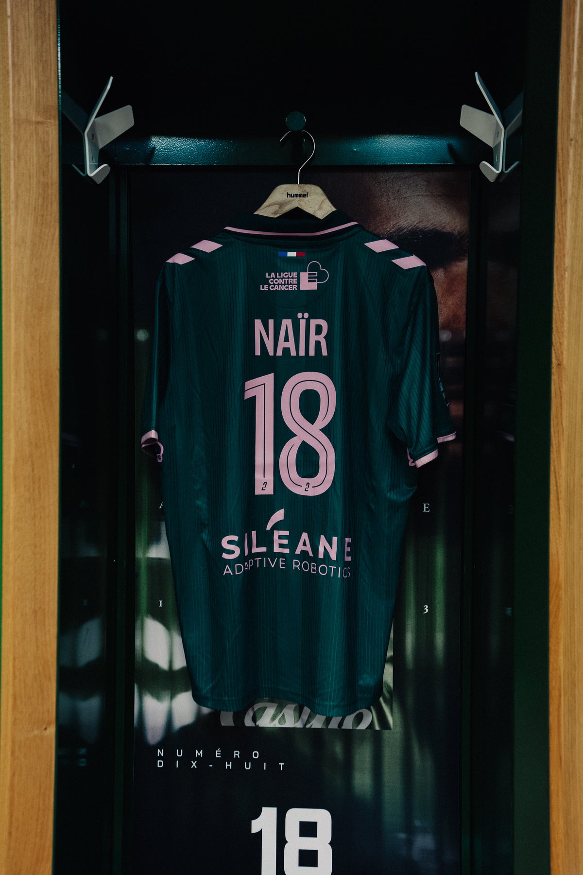 Sohaïb NAÏR / vs FC NANTES, 24 octobre 2026