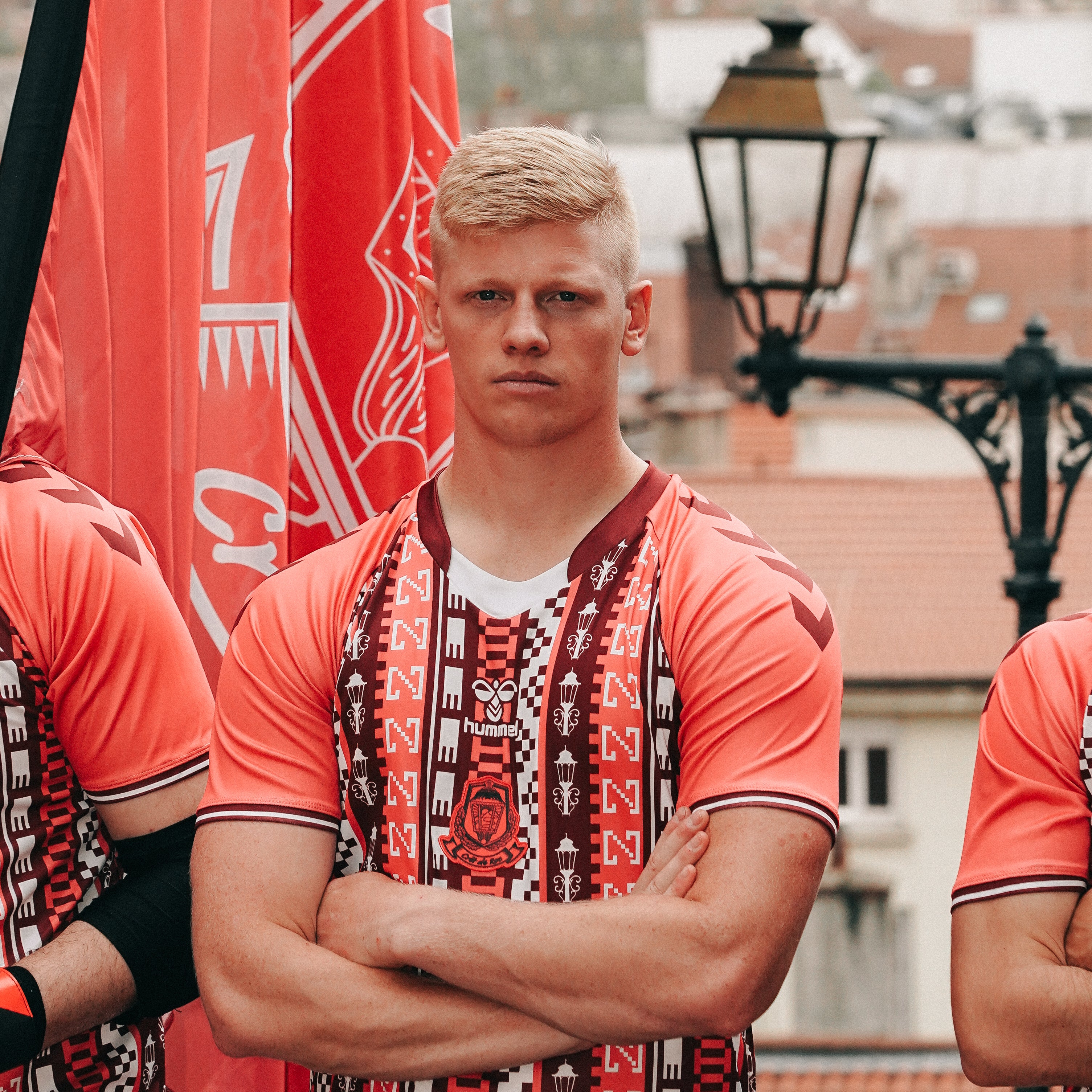 Crêt de Roc Jersey - 7 Hills Tournament