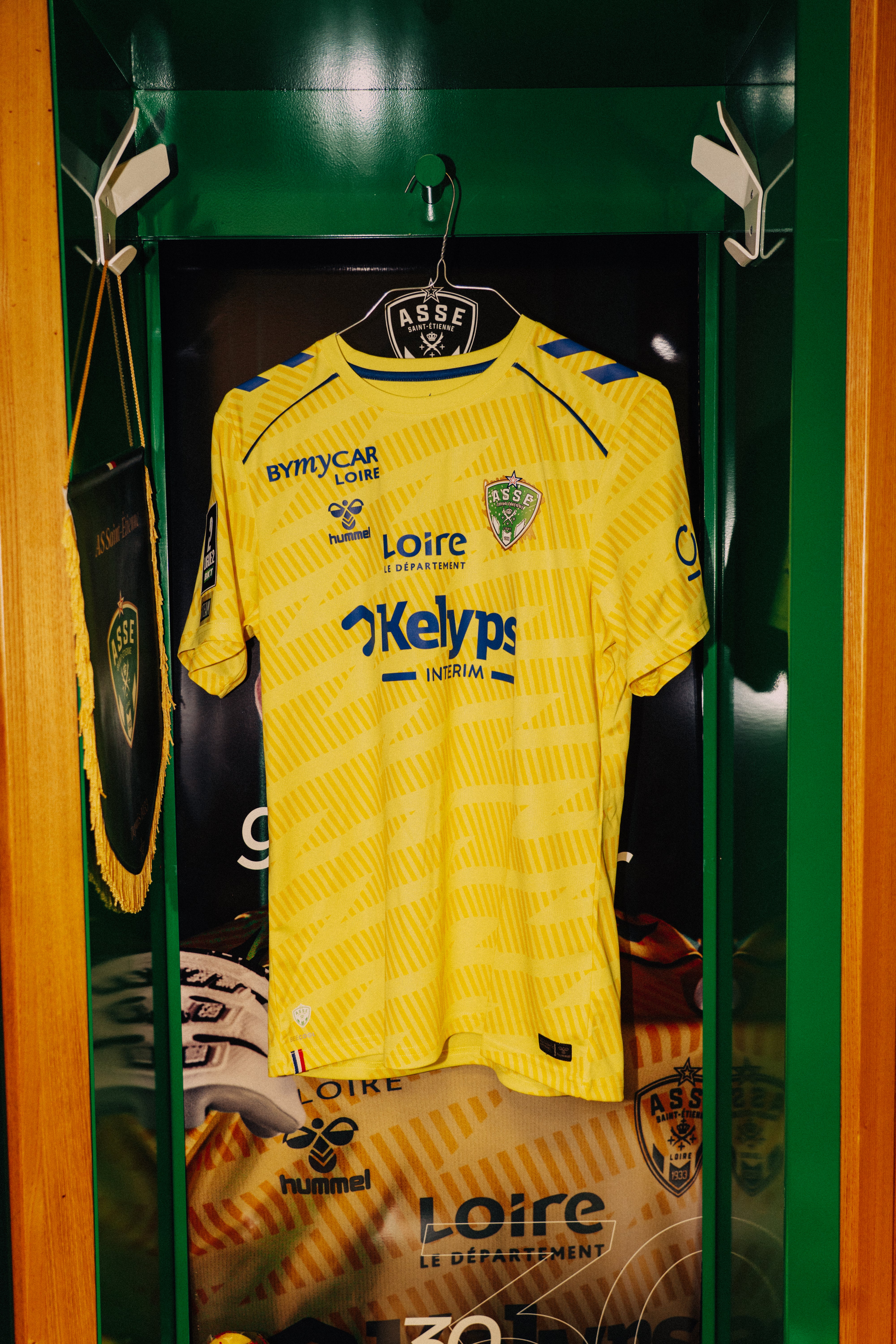 Gautier LARSONNEUR / vs SC Bastia, 13 décembre 2025