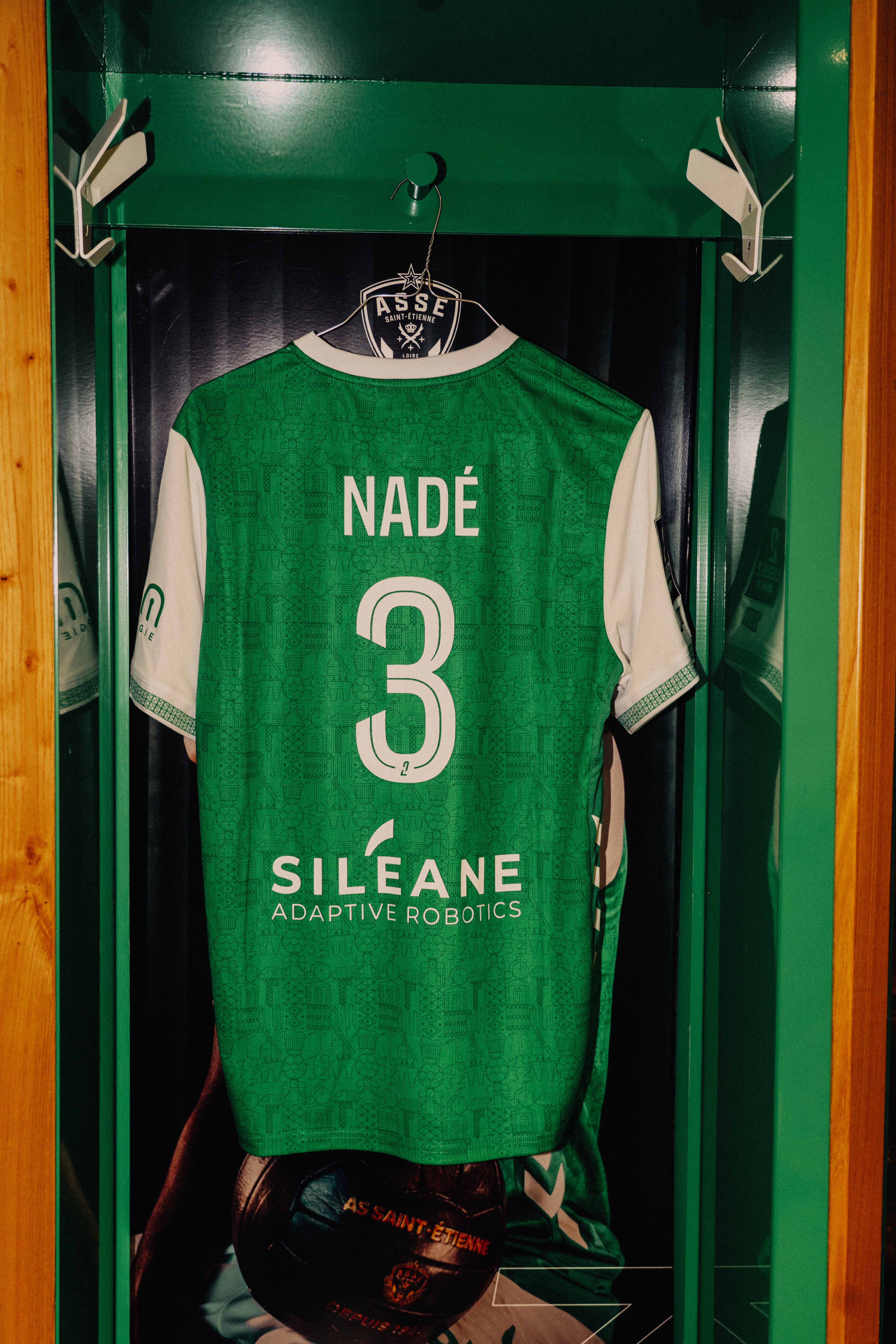 Mickaël NADÉ / vs SC Bastia, 13 décembre 2025