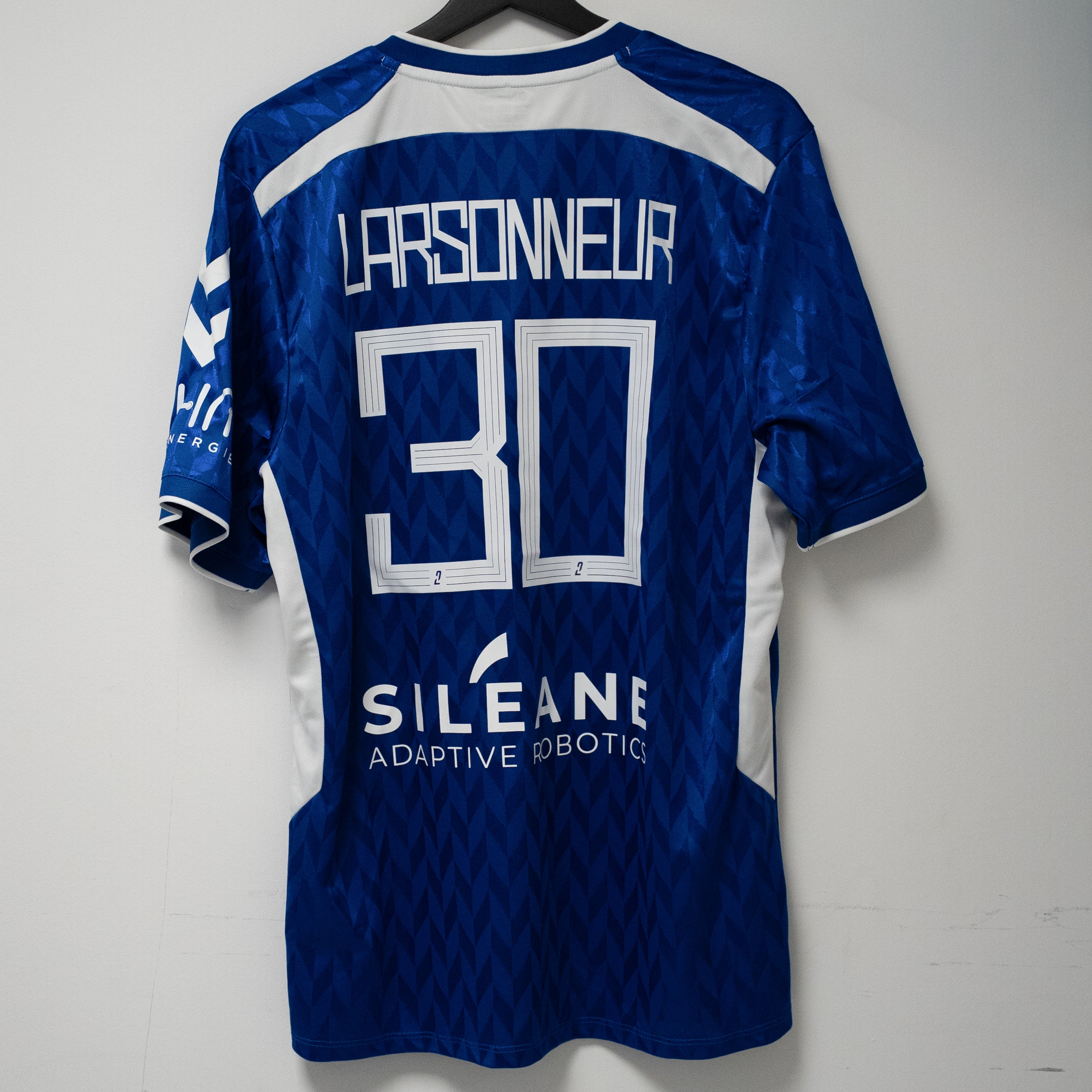 Gautier LARSONNEUR / vs PAU FC, 28 février 2026