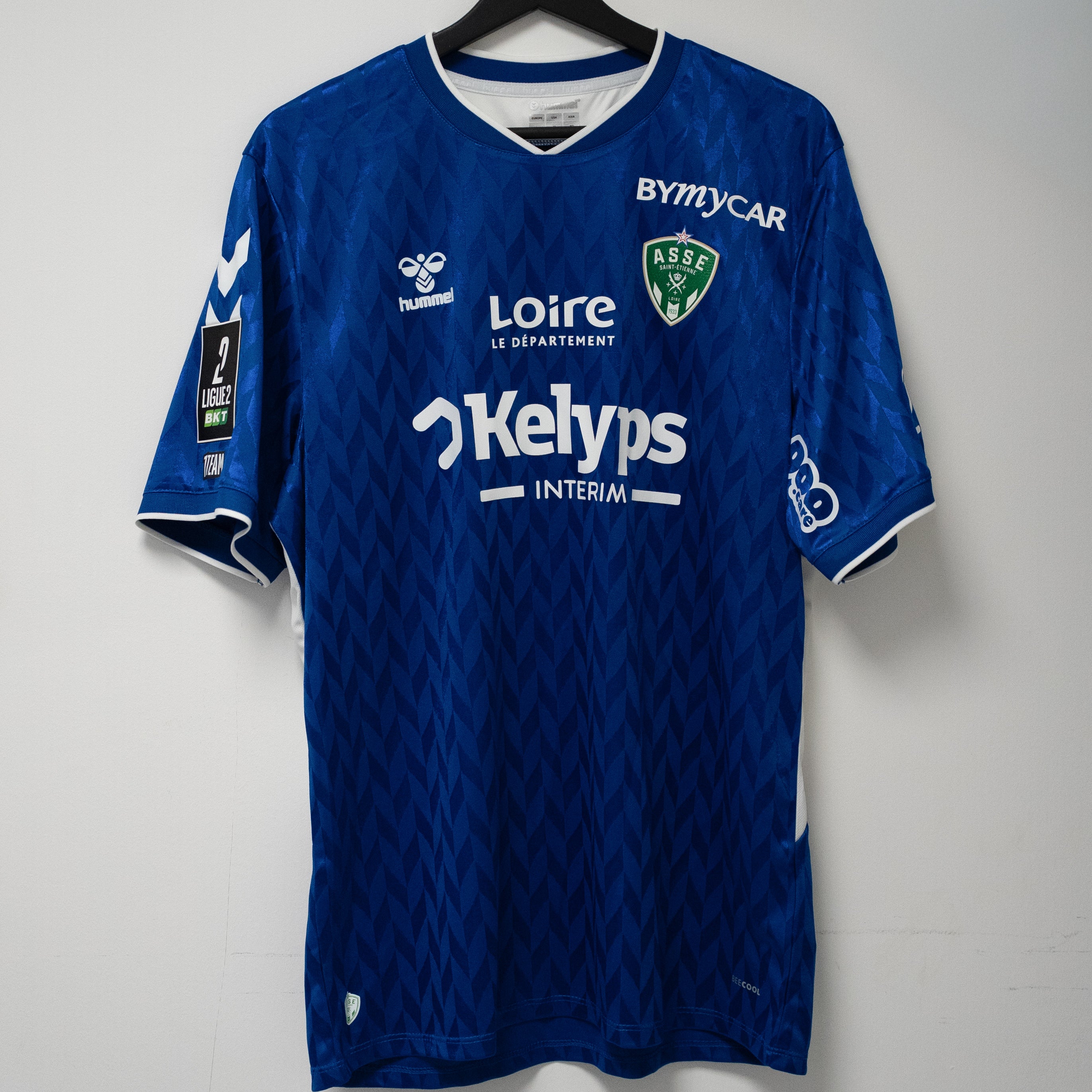 Brice MAUBLEU / vs PAU FC, 28 février 2026