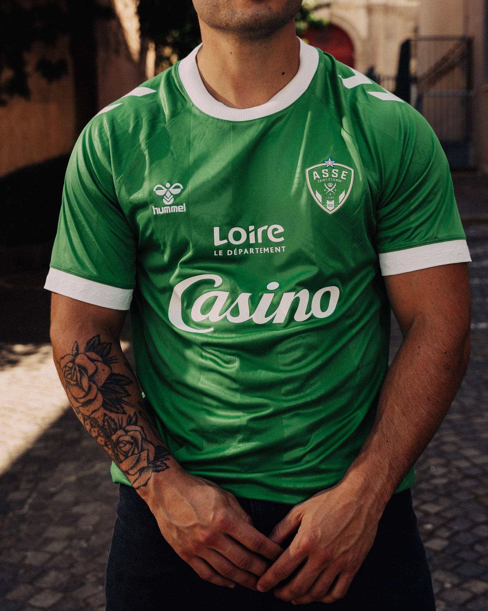 Maillot domicile 2026-2027