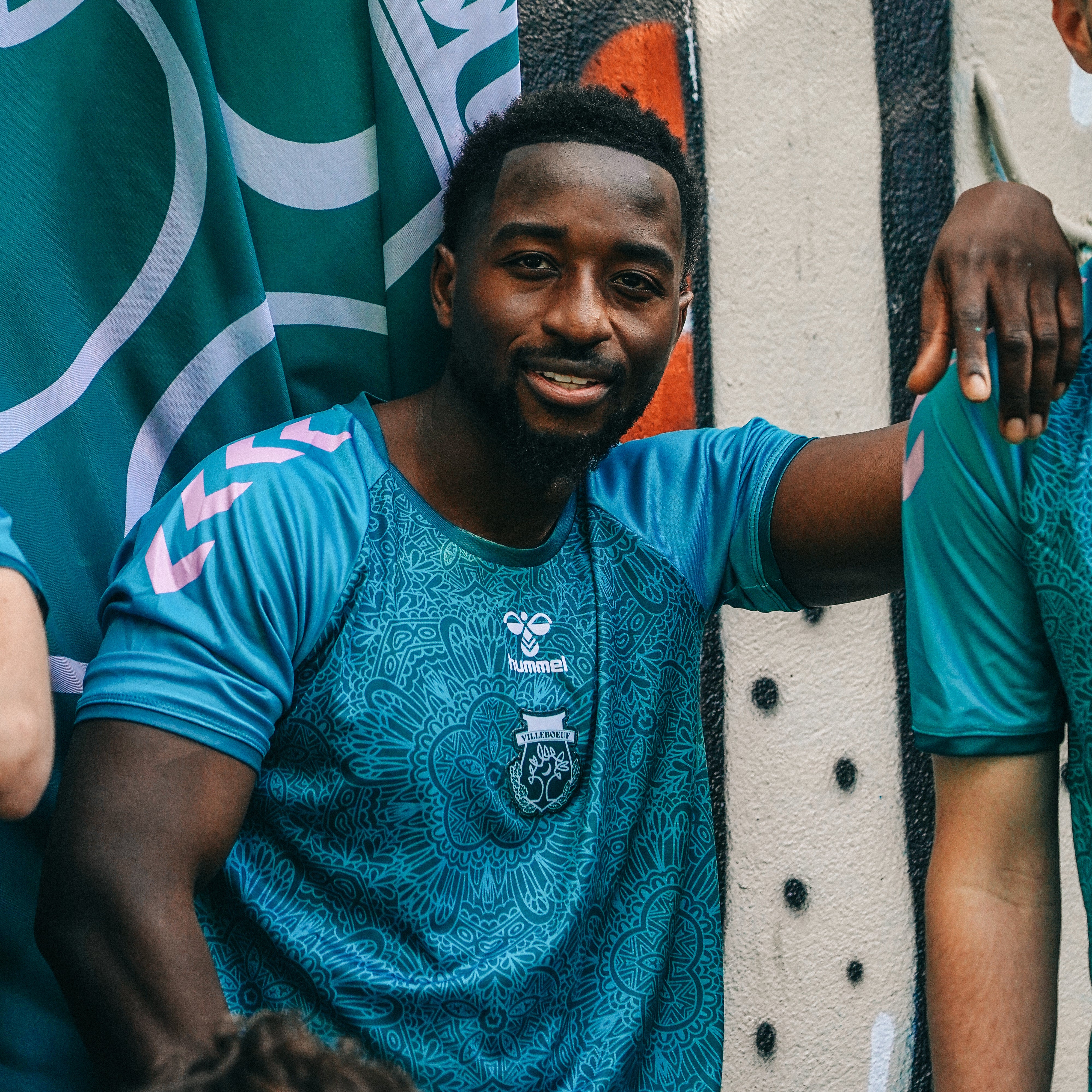 Maillot Villeboeuf - Tournoi des 7 collines