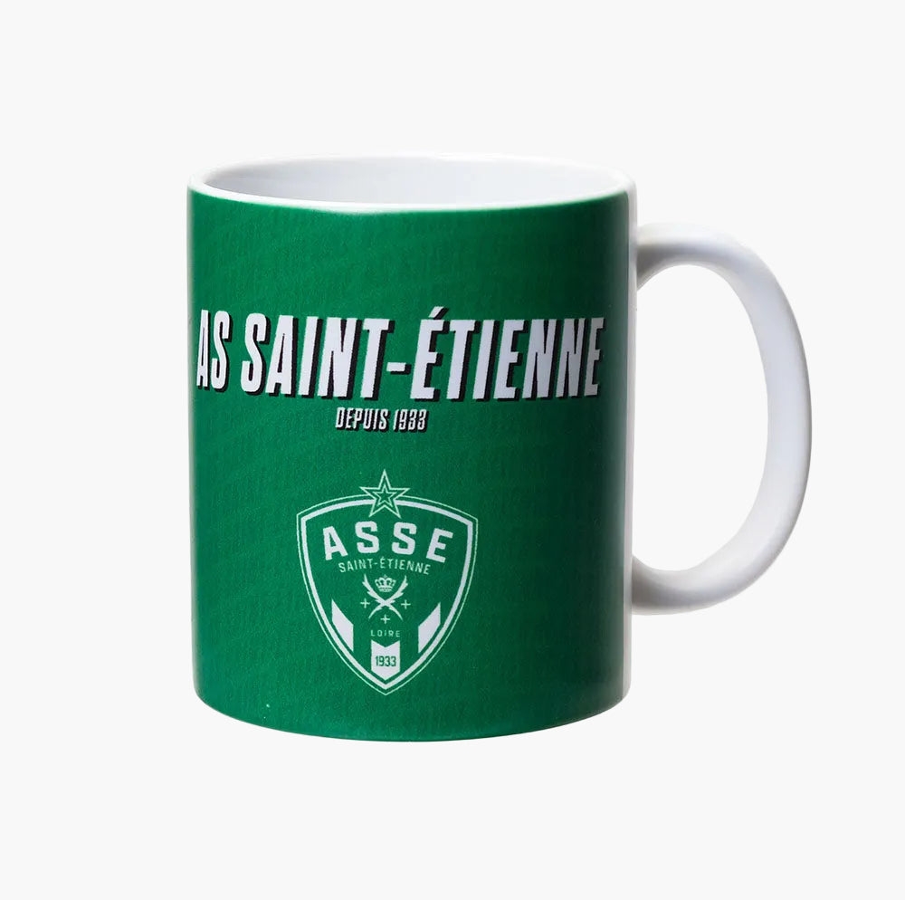 Mug Panthère AS SAINT-ÉTIENNE