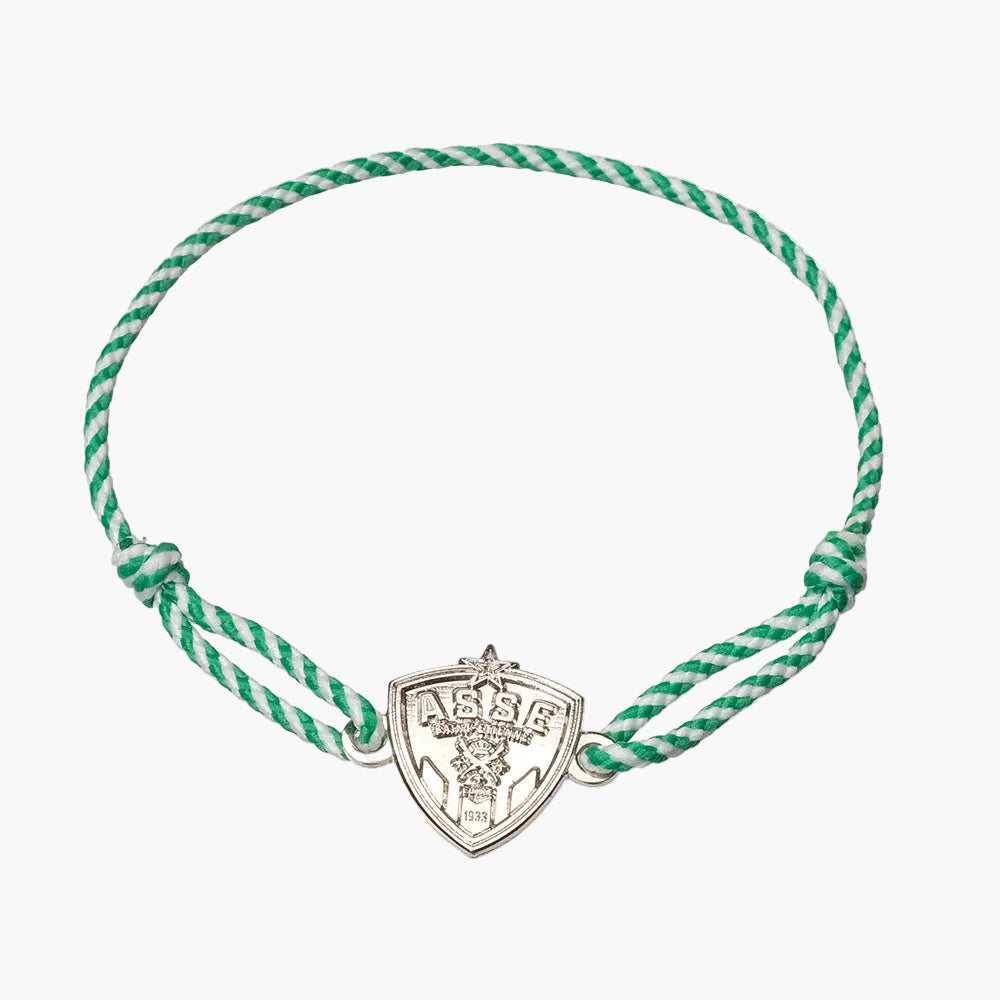 ASSE logo Brazilian bracelet