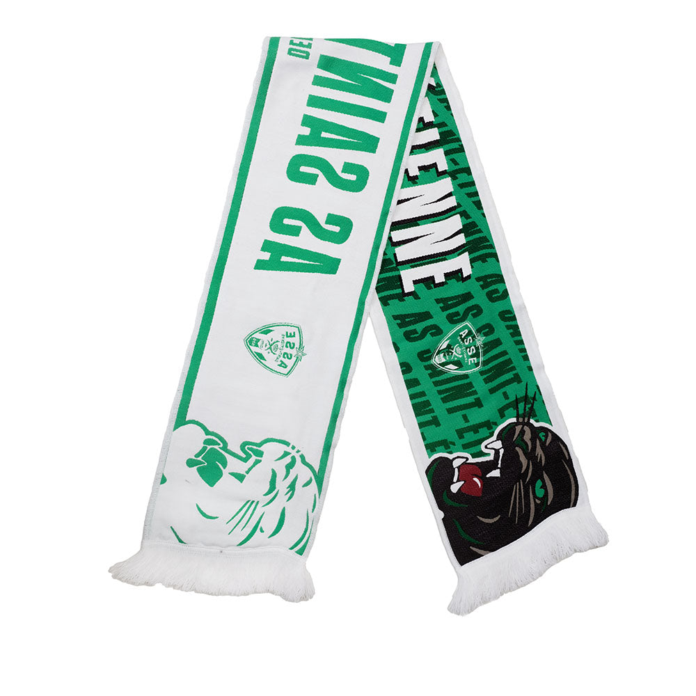 AS SAINT-ÉTIENNE Panther Scarf