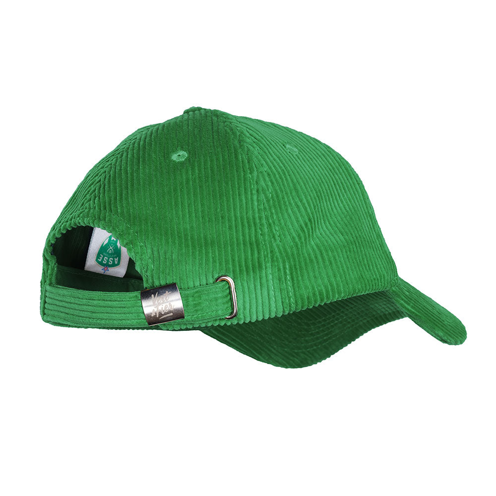 Winter ribbed cap