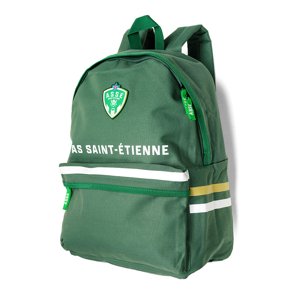 Sac à dos adulte vert 2025-2026