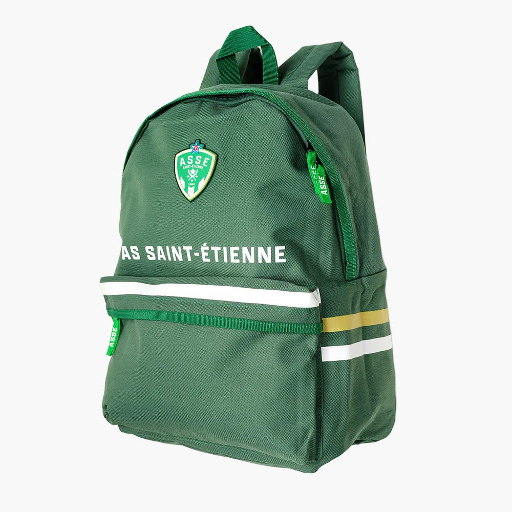 Sac à dos adulte vert 2025-2026