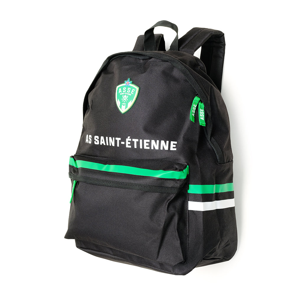 Sac à dos adulte noir 2025-2026