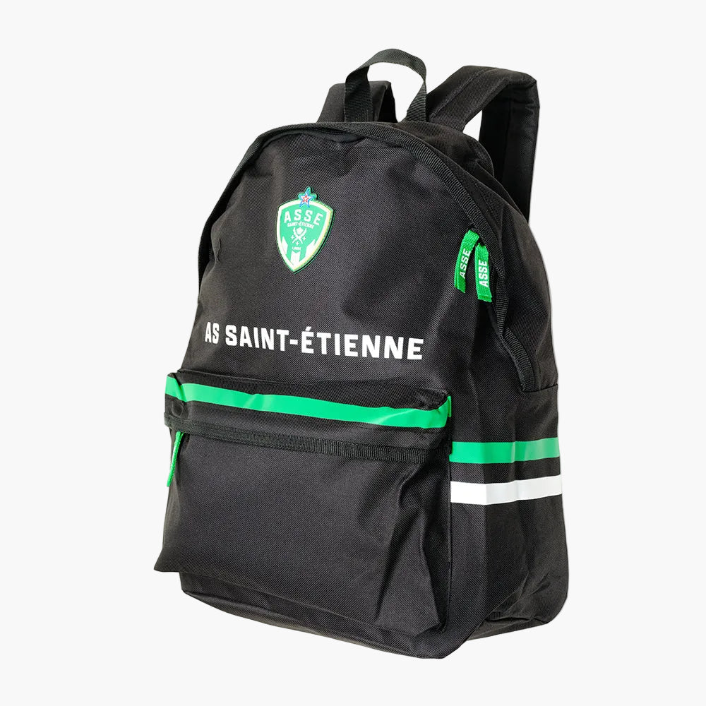 Sac à dos adulte noir 2025-2026