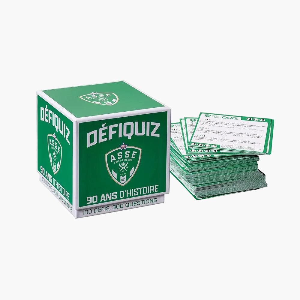 Defiquiz 90 years of history