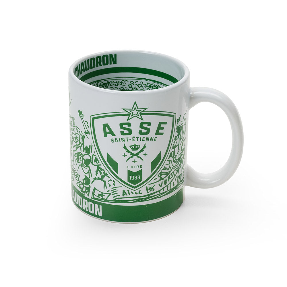 Mug supporter