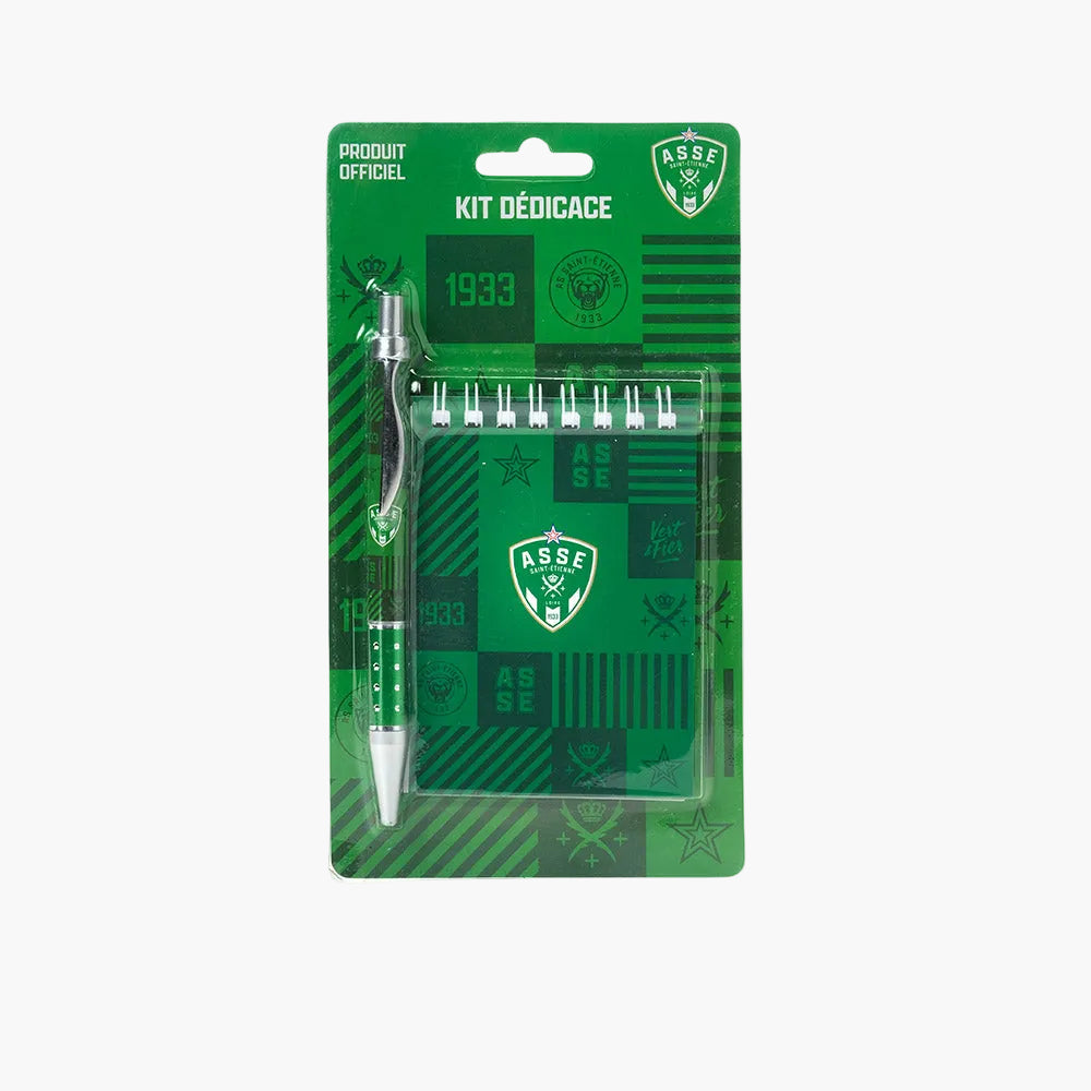 KIT DE DÉDICACES ASSE
