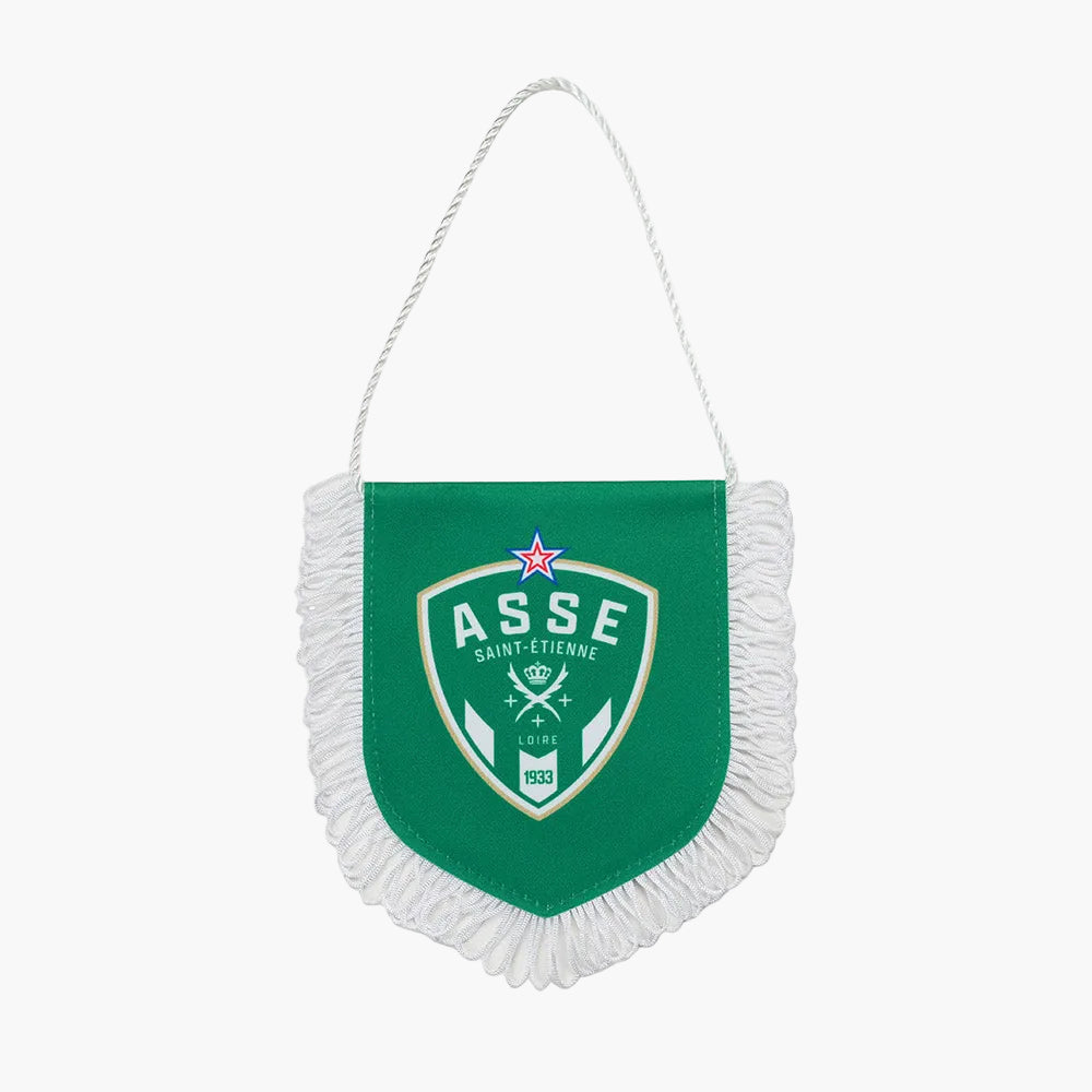 FANION ALLEZ LES VERTS