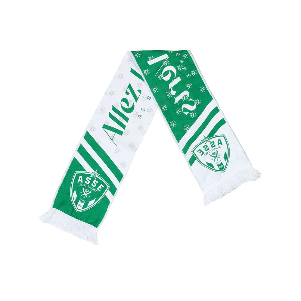 Écharpe HD Extérieur ASSE 2024-2025