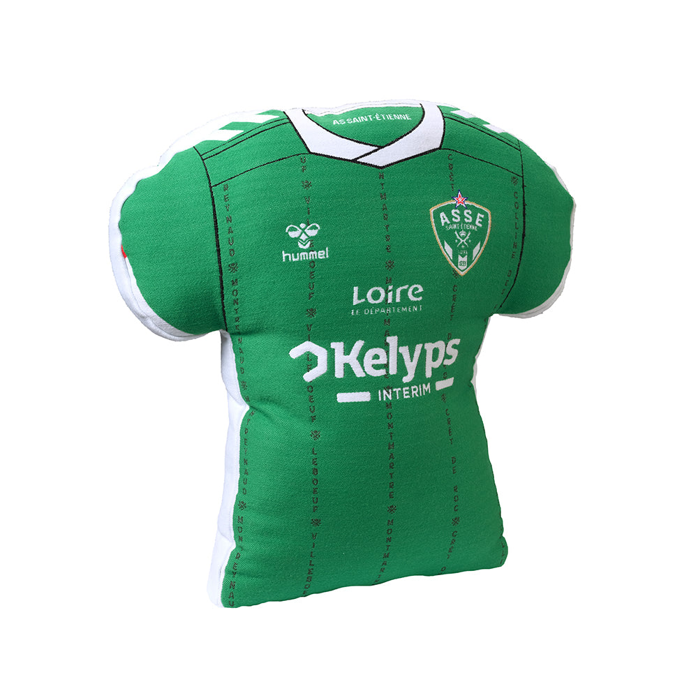 Coussin Maillot Domicile 2024-2025