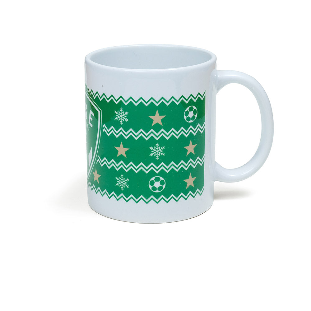 Mug de Noël 2025
