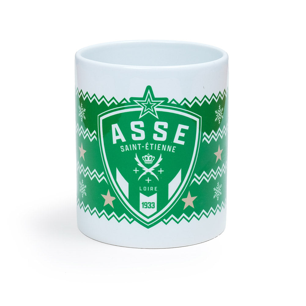 Mug de Noël 2025