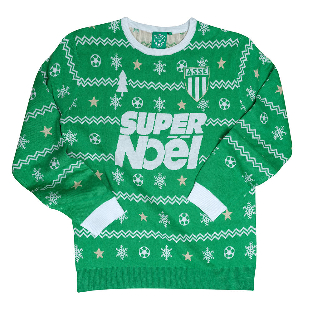 Pull de Noël 2025