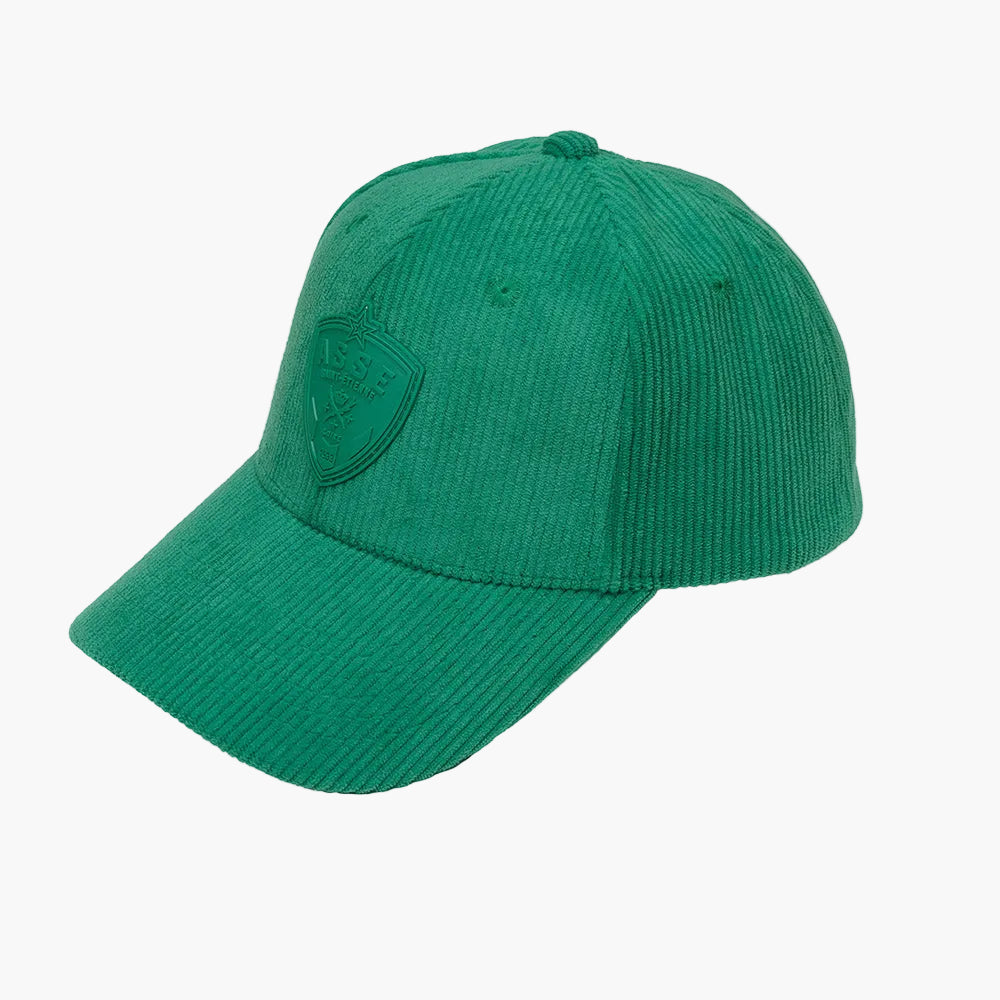 Winter ribbed cap