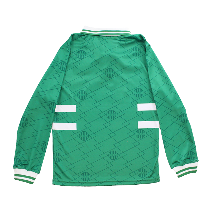 Maillot enfant 95-96 Casino manches longues