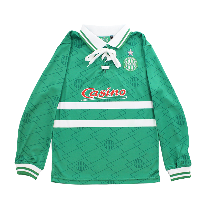 Maillot enfant 95-96 Casino manches longues