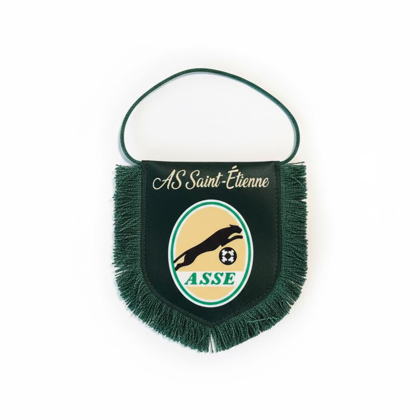 Fanion logo Panthère