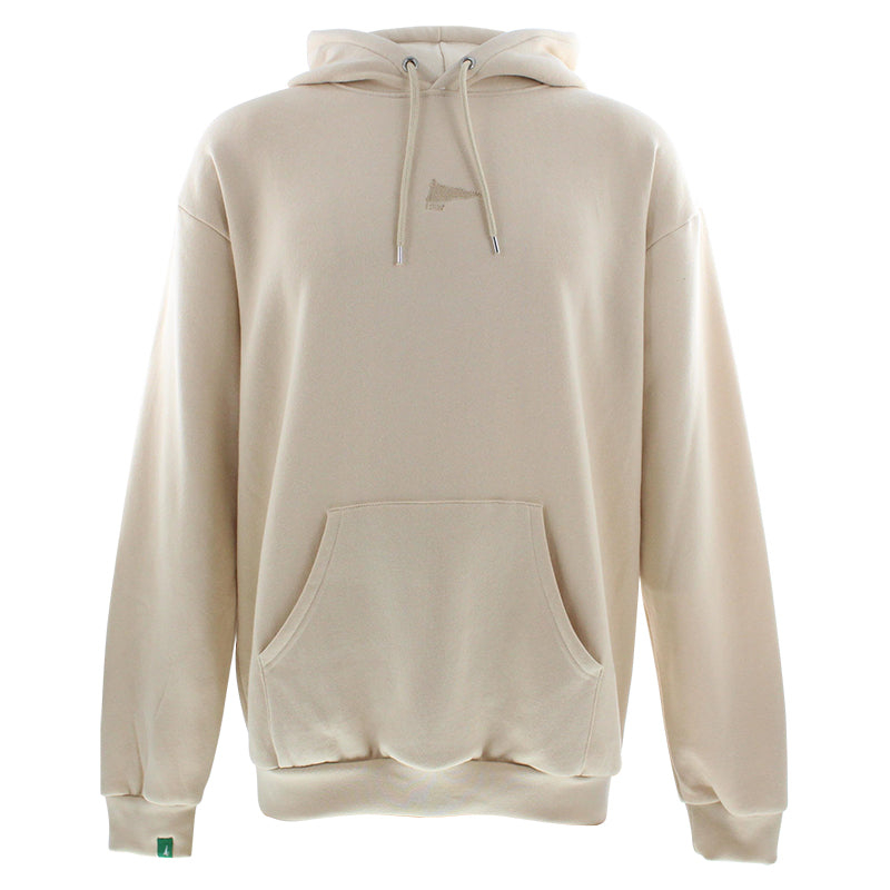 STEPH' beige hoodie