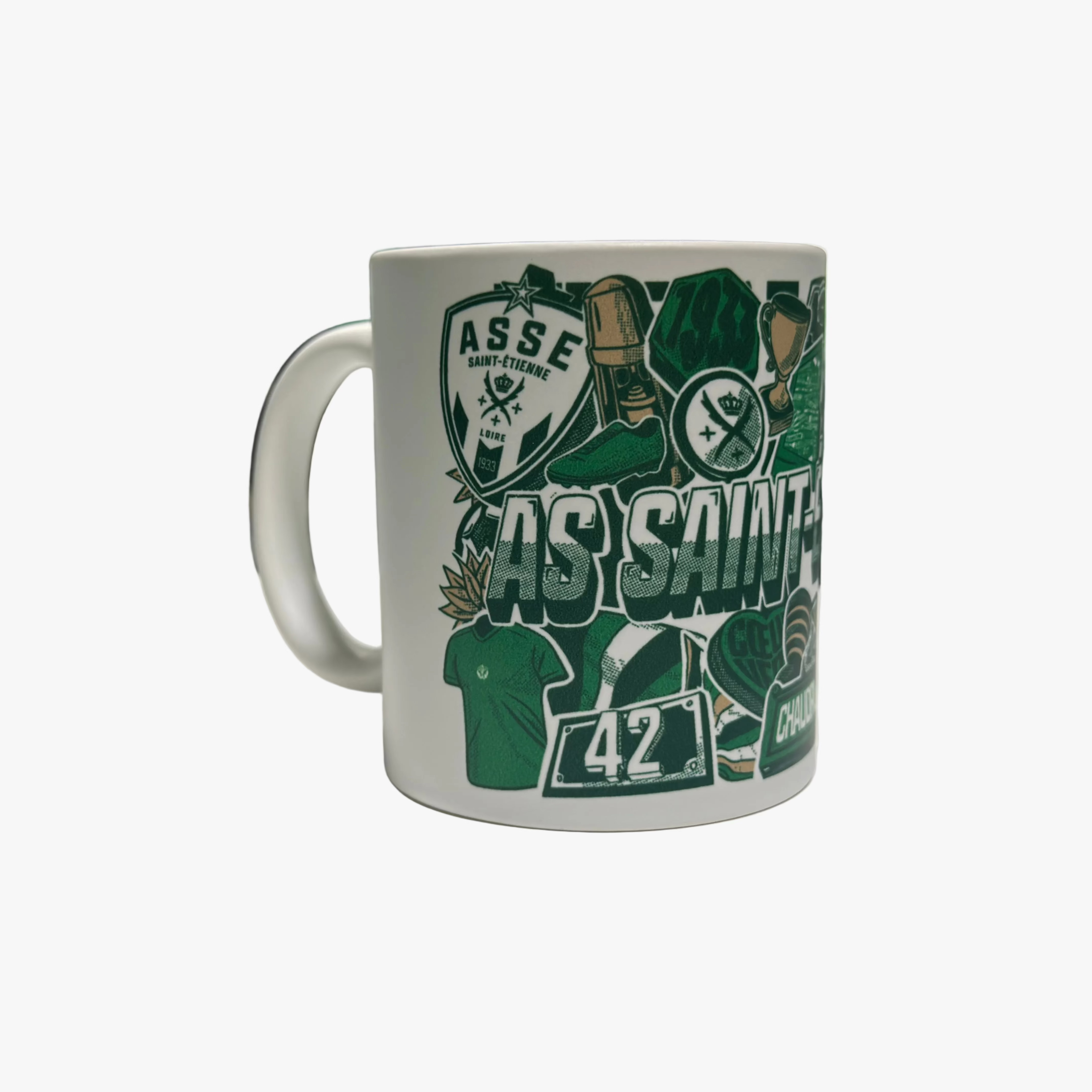 Mug fresque ASSE