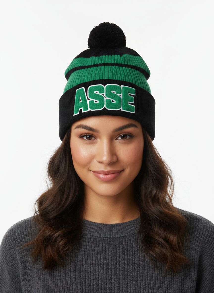 Bonnet Bouclette ASSE