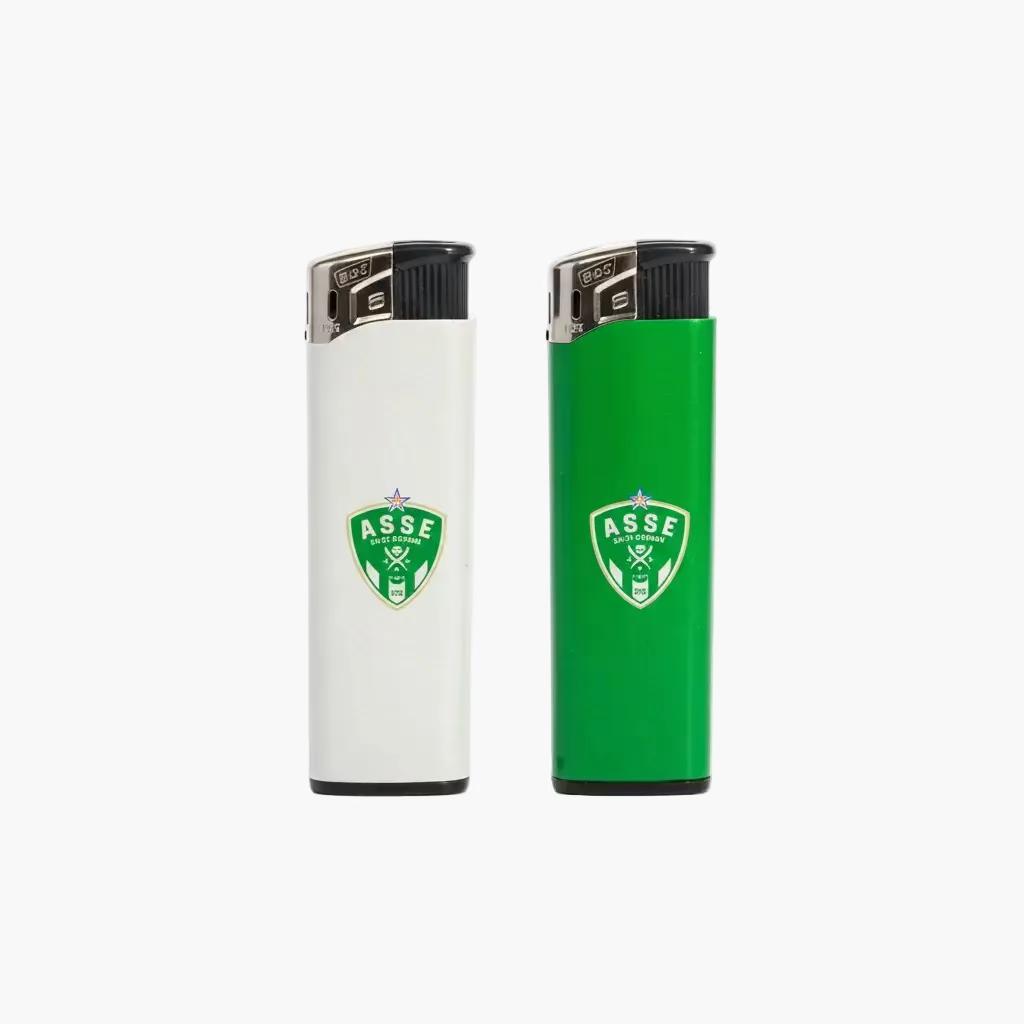 Set of 2 ASSE lighters