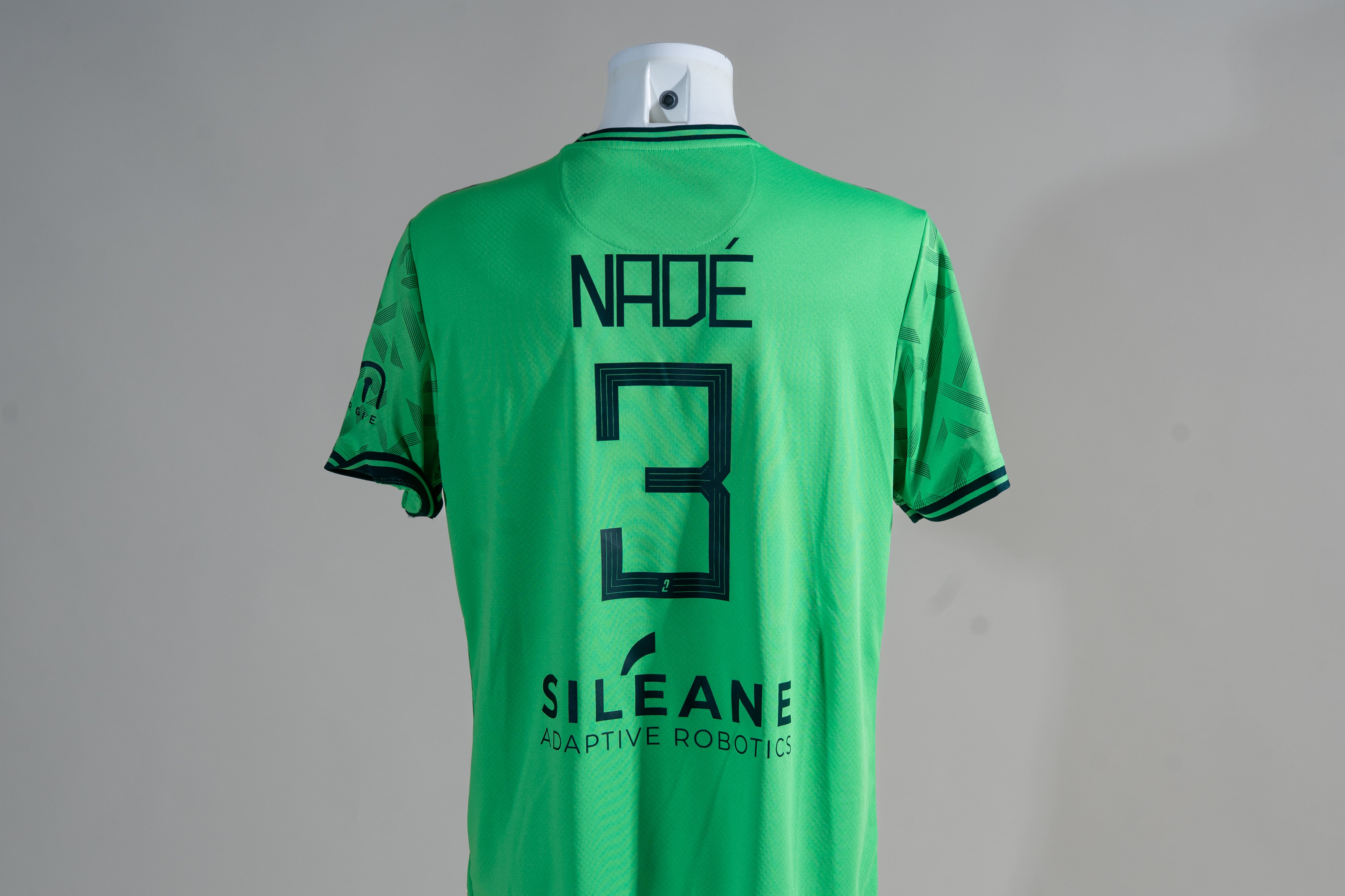 Michaël NADÉ / vs Pau FC, le 28 février 2026
