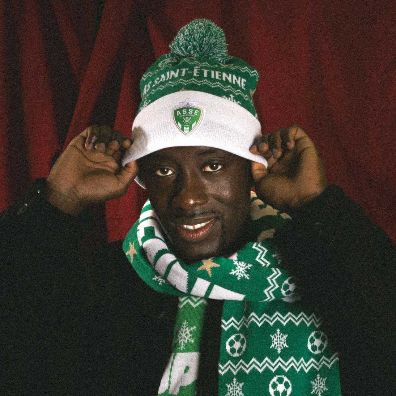 Bonnet de Noël 2025