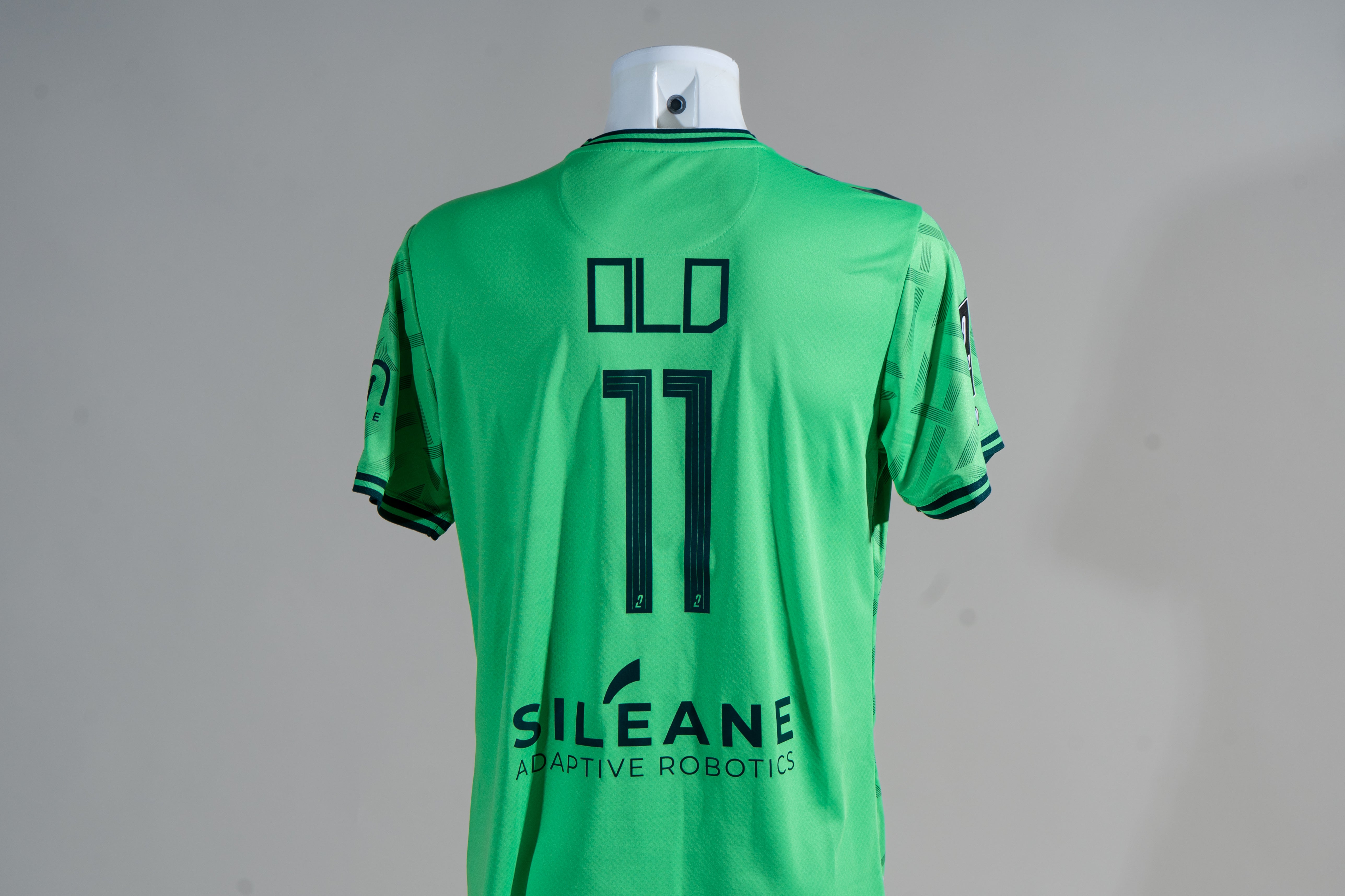 Ben OLD / vs PAU FC, 28 février 2026