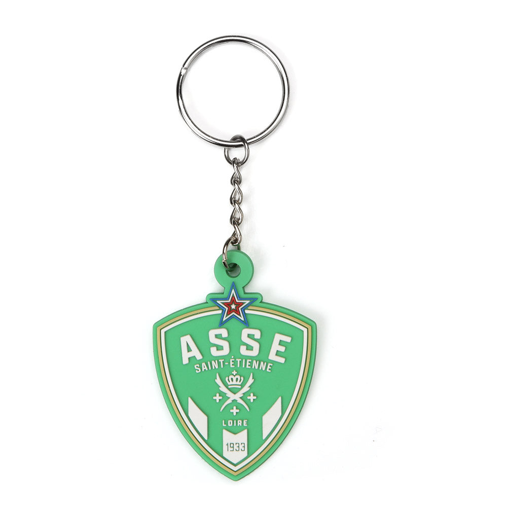ASSE logo PVC key ring