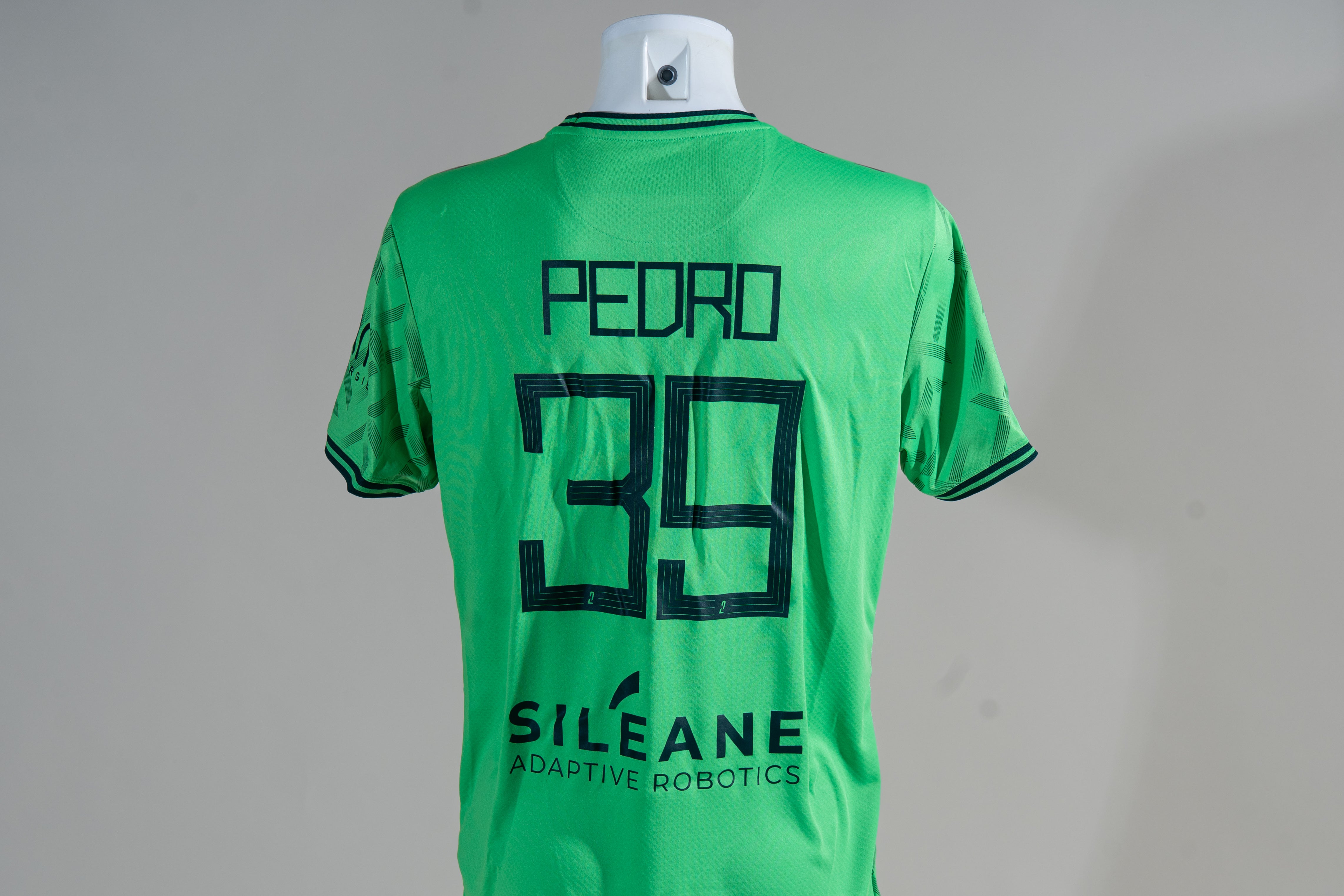 Kévin PEDRO / vs PAU FC, 28 février 2026