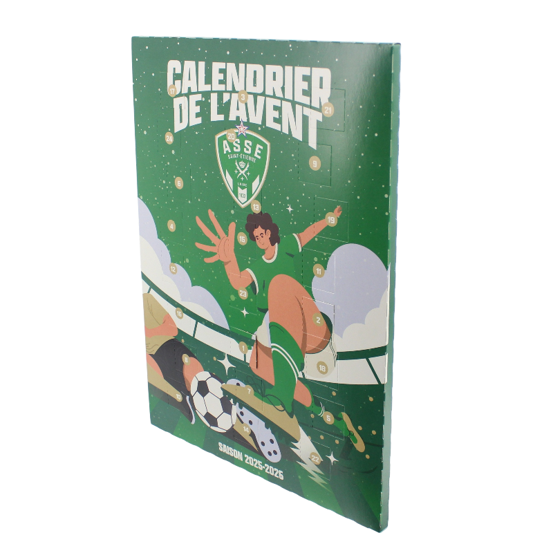 Calendrier de l'Avent 2025