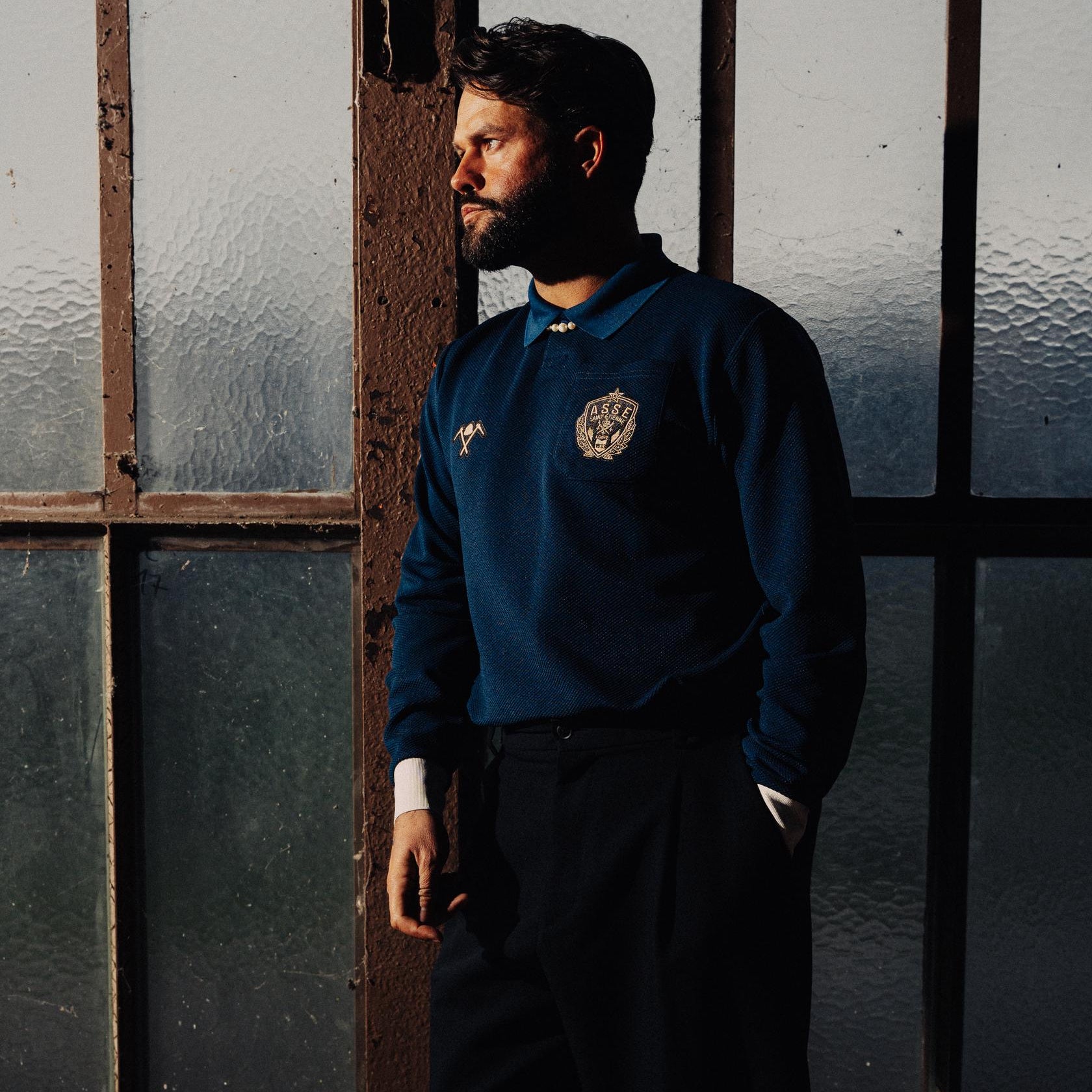 Maillot Sainte-Barbe 2025