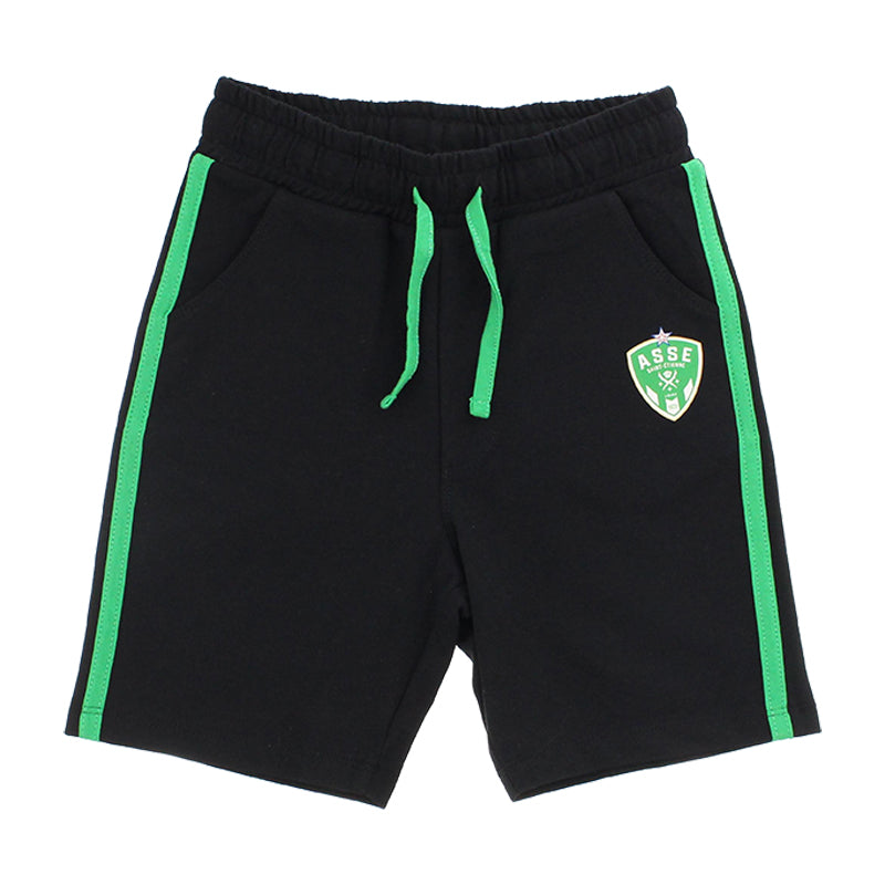 Ensemble de Survêtement pour Hommes en Gaufre avec Shorts en Vert Ensemble de Survêtement pour Hommes en Gaufre avec Shorts en Vert