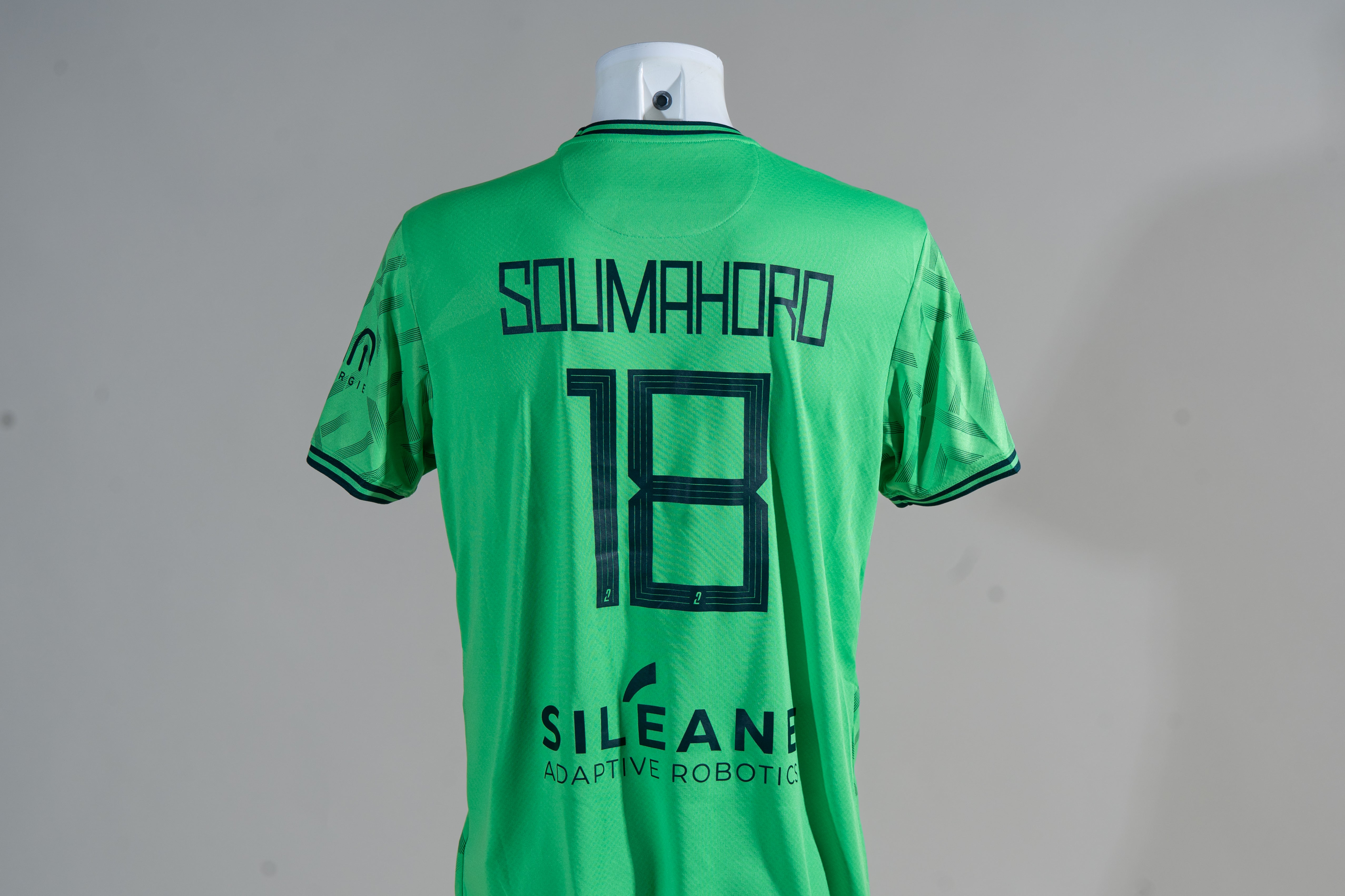 Aboubaka SOUMAHORO / vs PAU FC, 28 février 2026