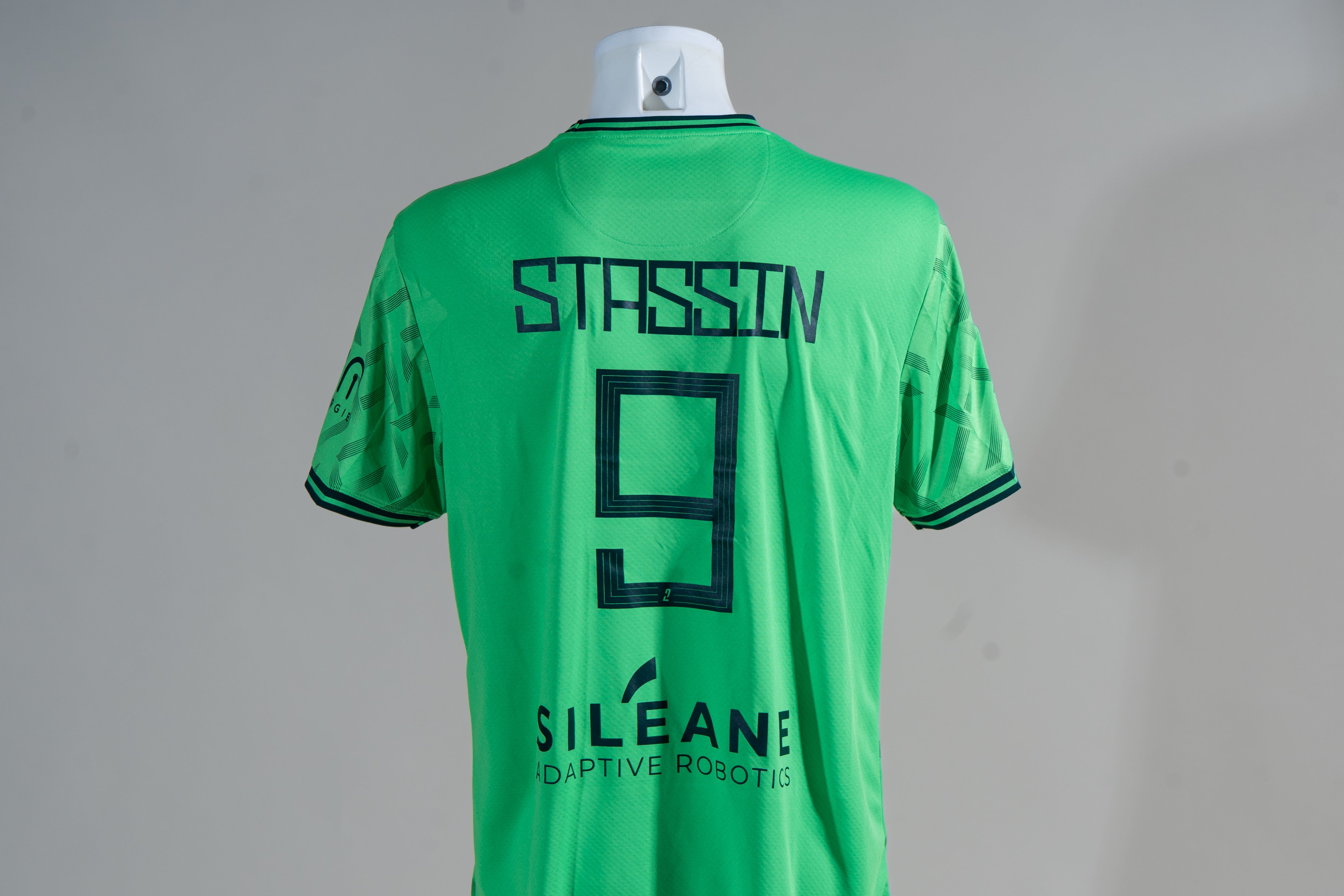 Lucas STASSIN / vs PAU FC, 28 février 2026