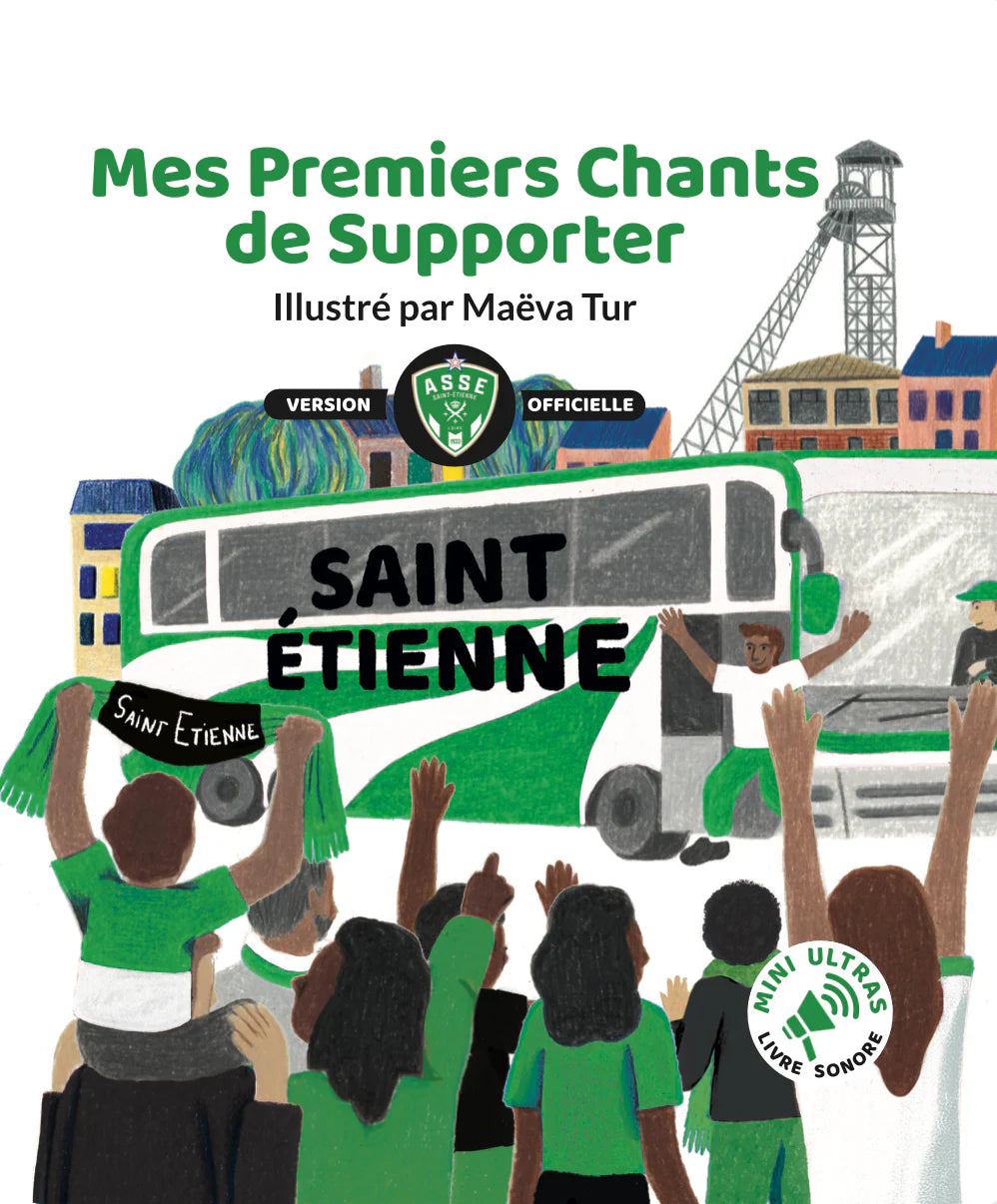 Mes Premiers Chants de Supporters