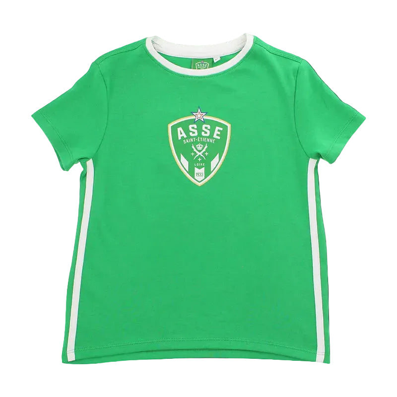 Tee-shirt enfant ASSE vert