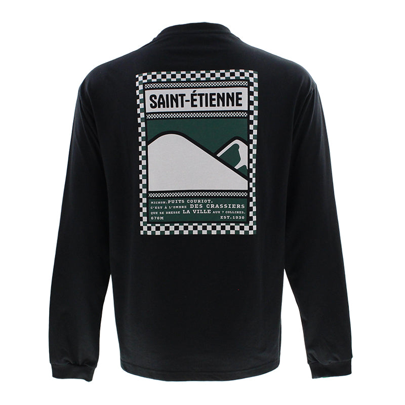 Tee-shirt STEPH' manches longues