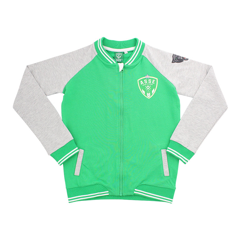 Veste Enfant Equetech Adstock Tweed Vert Neuve Avec Étiquette Taille 24